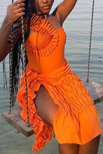 Load image into Gallery viewer, Ruffle Top